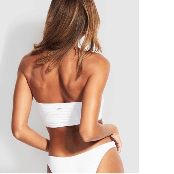 NWOT SEAFOLLY AUSTRALIA 2-Piece Swimsuit - Picture 2 of 11